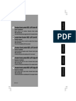 Emulador de Sonda Lambda Obd2 Marca AEB