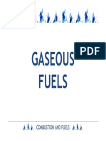 Gaseous Fuels PDF