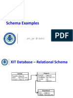 Schema Examples