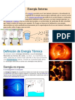 Energia Interna