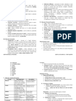 I. Earth Materials: Earth Materials & Processes Earth & Life Science 11 - First Quarter