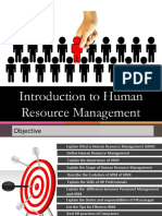 Human Resource Management (Preeti)