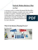 Business Plan - 2