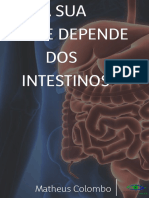 Intestino A Saúde Depende Dele