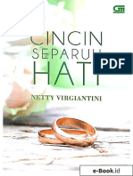 Cincin Separuh Hati