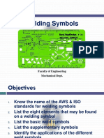 Ch8. Welding Symbols PDF