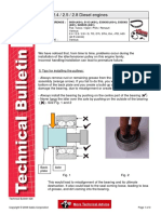 SOFIM 2.4 / 2.5 / 2.8 Diesel Engines