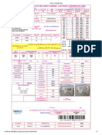 Islamabad Electric Supply Company - Electricity Consumer Bill (Mdi)