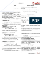 MatBas09 - Equacao 1 Grau PDF