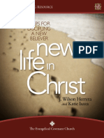 New Life in Christ by Wilson Herrera