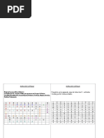 Sopa de Letras de Las Actitudes de La Vida de M.carmen