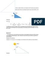 Ejercicio de Iluminación