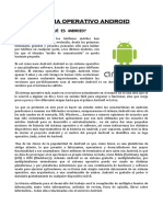 Sistema Operativo Android