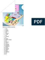 Mapa Lingüístico Guatemala