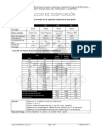 Ejercicio de Dosificación PDF