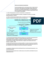 La Ley de Doble Formacion de Los Procesos Psicologicos