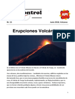 NR 15 Junio 2018 Volcanes