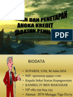 Penilaian PAK Penilik