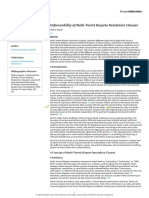 Enforceability of Multi-Tiered Dispute Resolution Clauses: Search Term