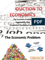 0.introduction To Economics