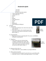 Construction Guide - Distillation