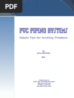 PVC Piping Systems-PPFA