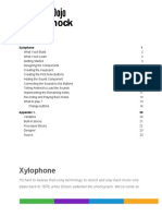 AppInventor Xylophone