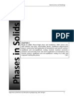 MSM-3 P Phases in Solids ( (Intro & Isomorphous System) PDF