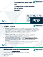 Contenido Fundamentos y Preparacion Certificacion PMP y CAPM PDF