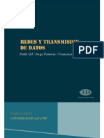 Redes y Transmision de Datos PDF