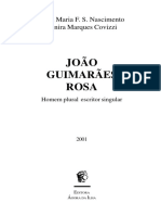 Edna Maria F. S. Nascimento & Lenira Marques Covizzi - João Guimarães Rosa - Homem Plural, Escritor Singular PDF