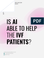 Is AI Able To Help The IVF Patients byBilianaNecheva PDF