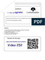 Tree Diagrams PDF