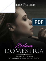 Esclava Domestica