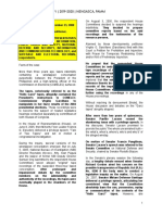 Consti Law I - Garcillano V HR Committees 2008 PDF