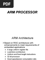 Arm Processor