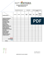 Analisis Cuantitativo Iea