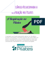 A Biomecânica Relacionada A Respiração No Pilates