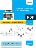 S10 - Variador de Velocidad DC PDF