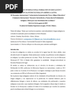 Guantay Rosa y Bravo Silvina - Textos Que Escriben Los Maestros: Interculturalidad y Lengua Indígena en El Diseño de Materiales para La Enseñanza en Nivel Primario.