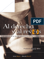 Al Derecho y Al Reves PDF