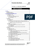 FM Global Property Loss Prevention Data Sheets: Storage of Class 1, 2, 3, 4 and Plastic Commodities