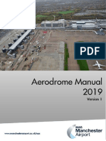 Aerodrome Manual 2019