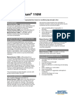 Basf Masterglenium 110m Tds