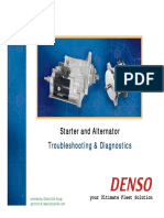 DENSO Starter - Alternator Troubleshooting PDF