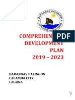 Barangay Palingon Calamba City Laguna PDF