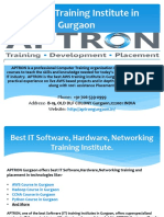 Join Best Training Institute in Gurgaon