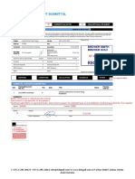 Method Statement Sample