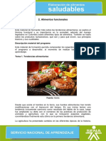 Alimentos Funcionales PDF