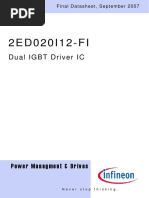 Datasheet Diodo Zener